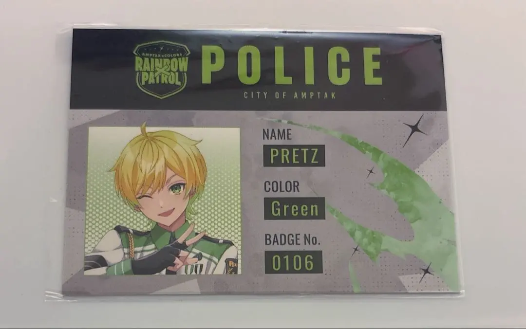 2026年最新】警察ID風カードの人気アイテム - メルカリ