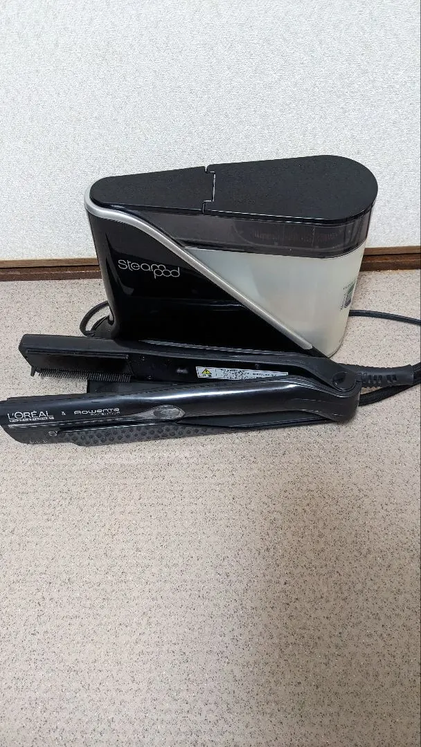 2026年最新】スチームポッド ロレアルの人気アイテム - メルカリ