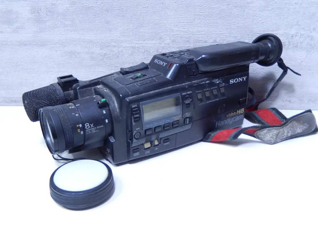 2026年最新】sony ccd-v900の人気アイテム - メルカリ