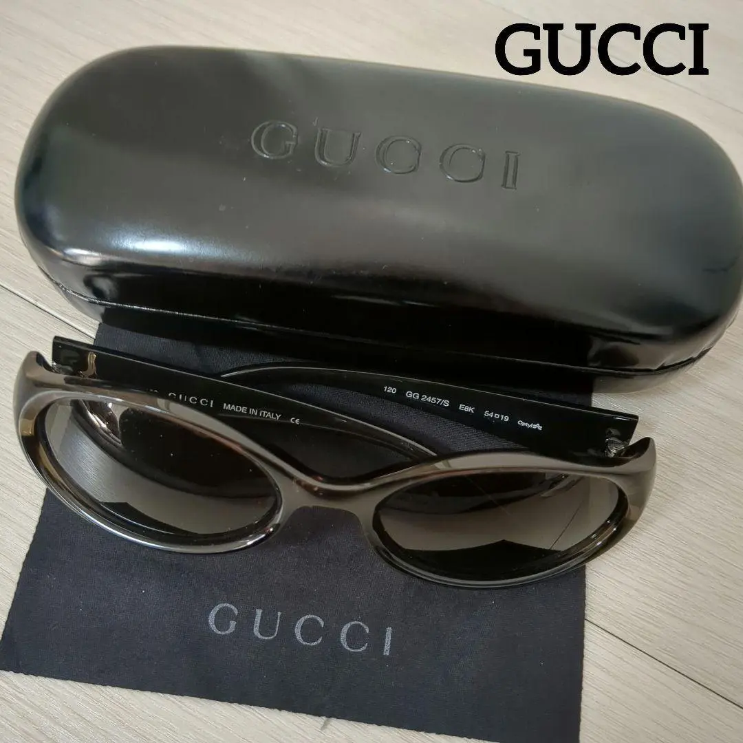 2026年最新】GUCCI GG2456の人気アイテム - メルカリ