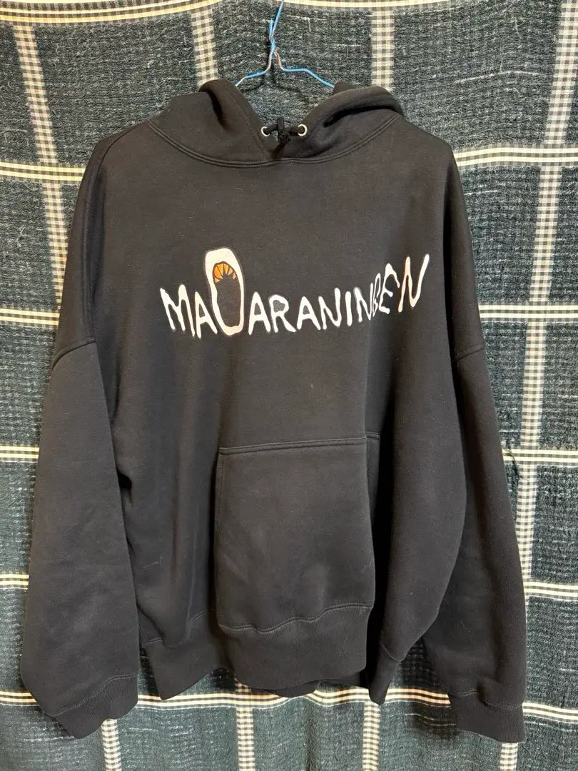 2026年最新】マダラニンゲン パーカーの人気アイテム - メルカリ