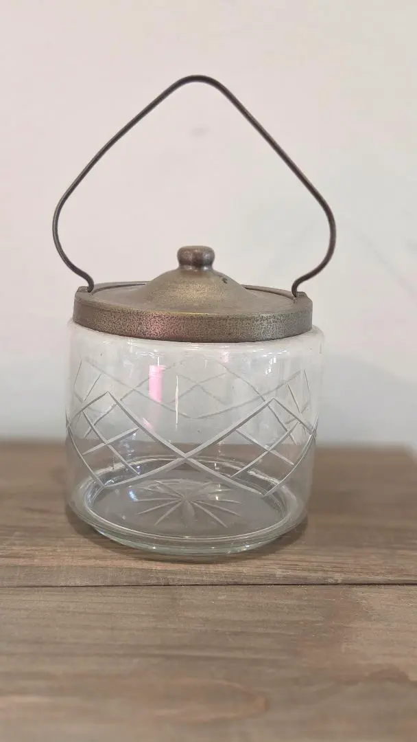 2026年最新】ビスケットジャー アンティークの人気アイテム - メルカリ