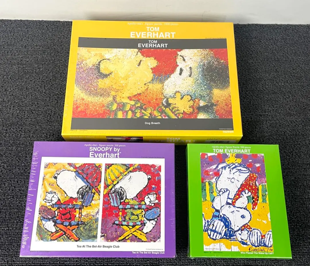 2026年最新】トムエバハート パズルの人気アイテム - メルカリ