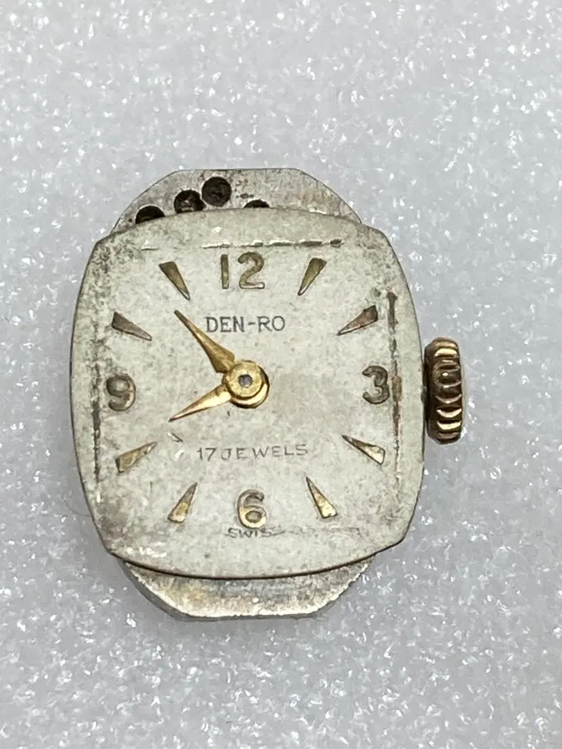 2026年最新】den-ro 17jewelsの人気アイテム - メルカリ