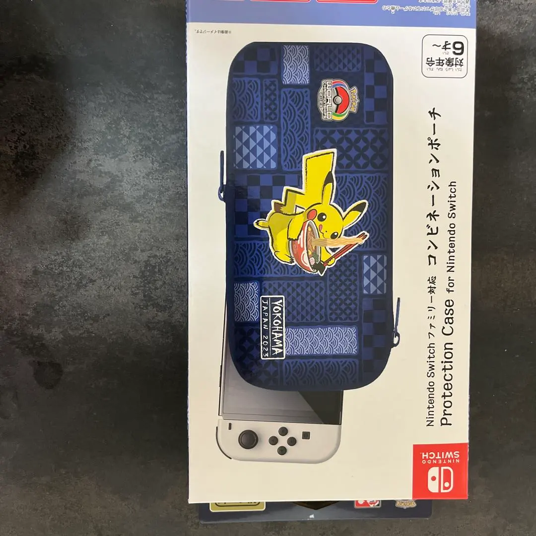 2026年最新】wcs ポケモン switch ケースの人気アイテム - メルカリ