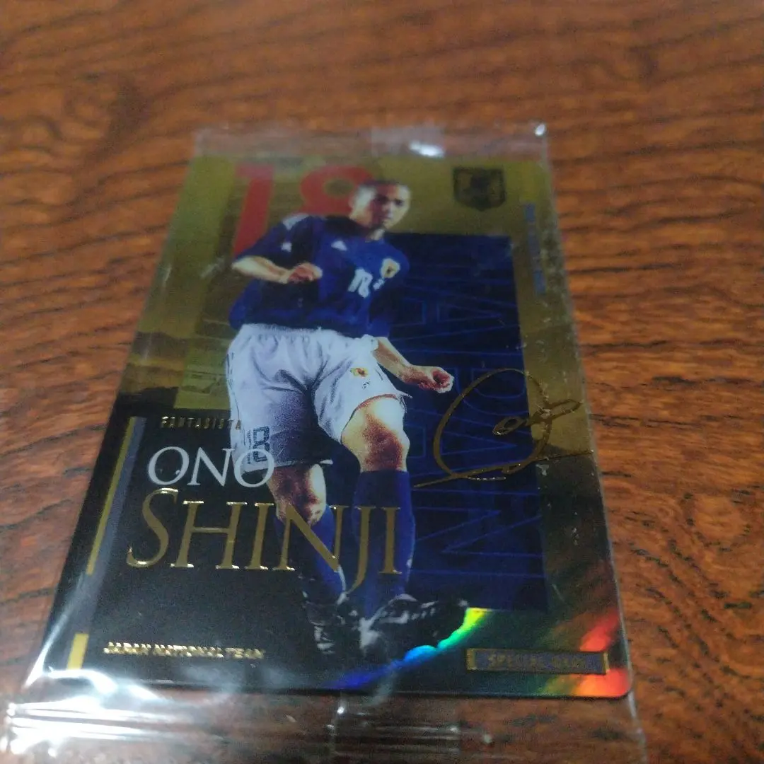 2026年最新】小野伸二 サインカードの人気アイテム - メルカリ