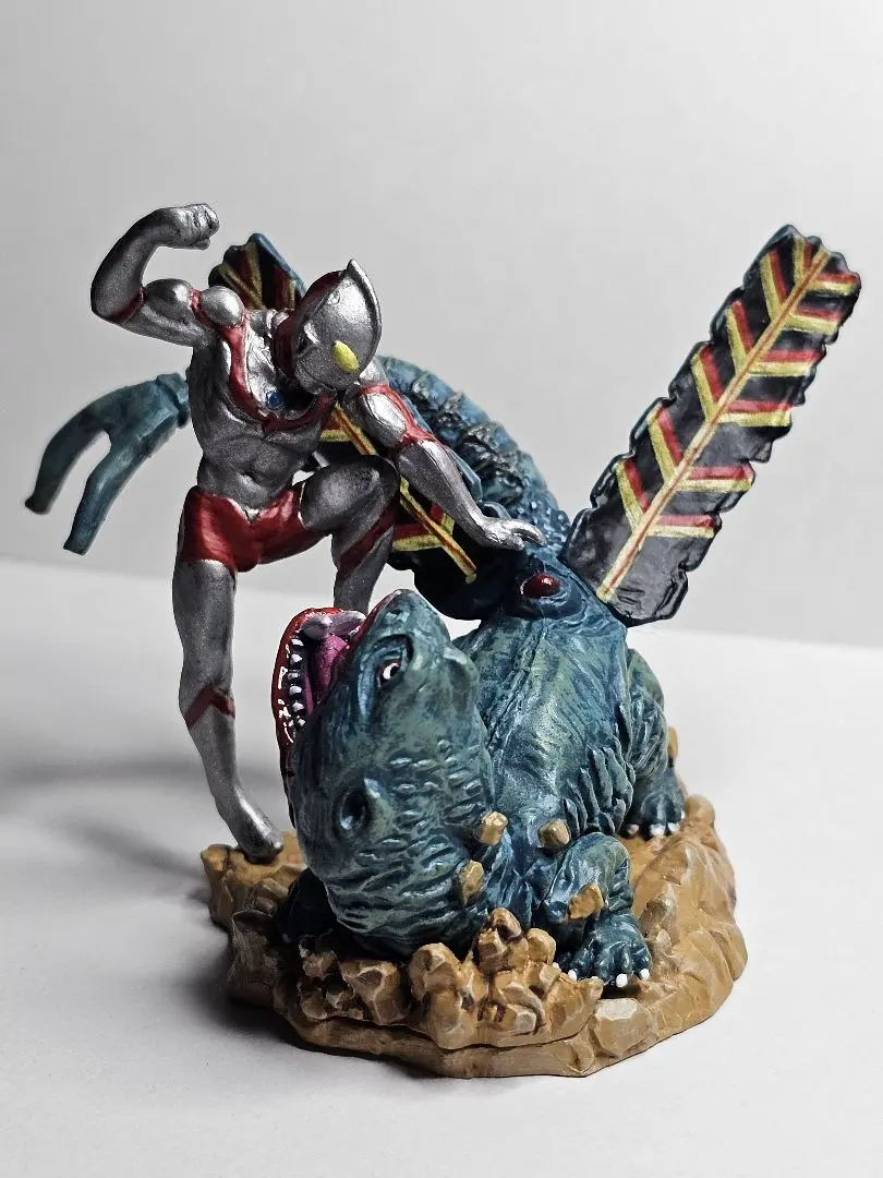 2026年最新】HGシリーズ ウルトラマンイマジネイション1 全4種セットの