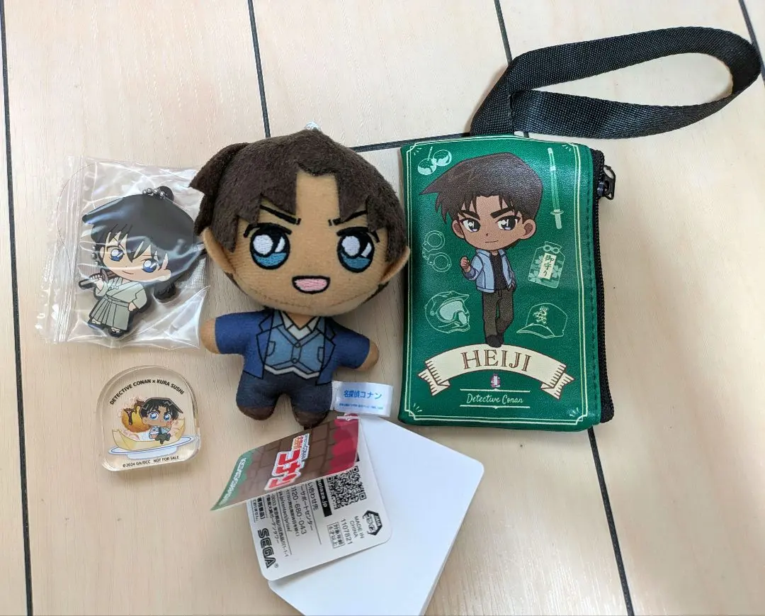 2026年最新】沖田総司 コナン ぬいぐるみの人気アイテム - メルカリ