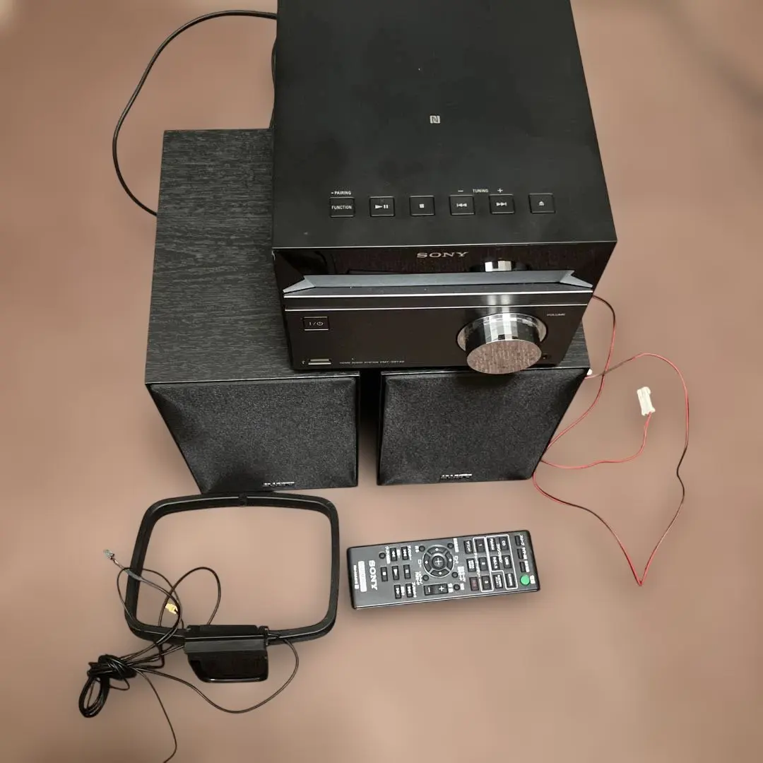 2026年最新】sony cmt-sbt40の人気アイテム - メルカリ