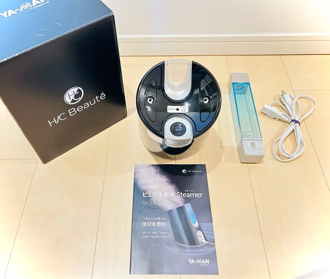 2026年最新】ya－man ヤーマン ピュア水素水スチーマーの人気アイテム