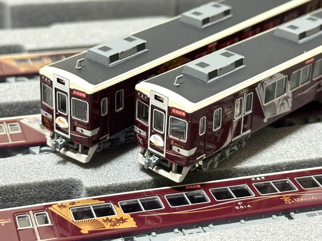 2026年最新】KATO 阪急 6300の人気アイテム - メルカリ