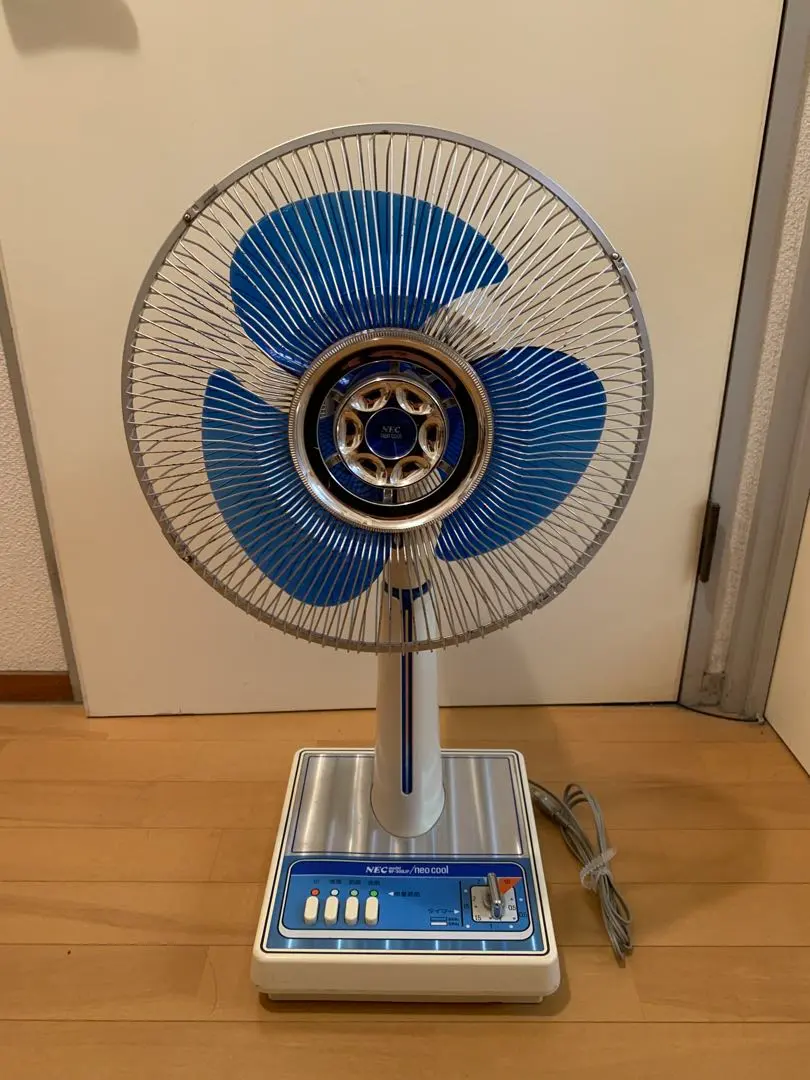 2026年最新】NEC レトロ扇風機の人気アイテム - メルカリ