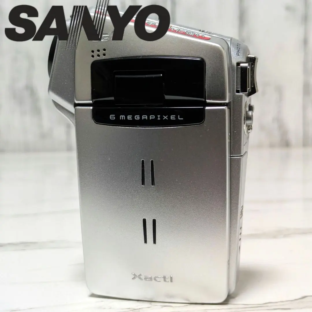 2026年最新】sanyo xacti dmx-c6の人気アイテム - メルカリ