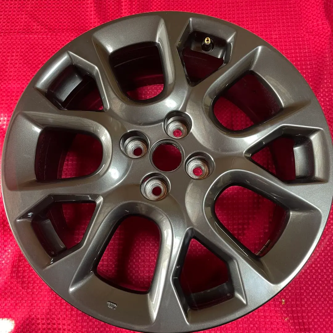 2026年最新】ロードスター 純正 ホイール ndの人気アイテム - メルカリ