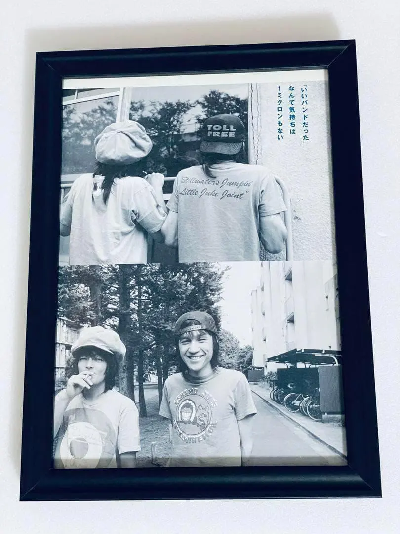 2026年最新】真島昌利 ポスターの人気アイテム - メルカリ