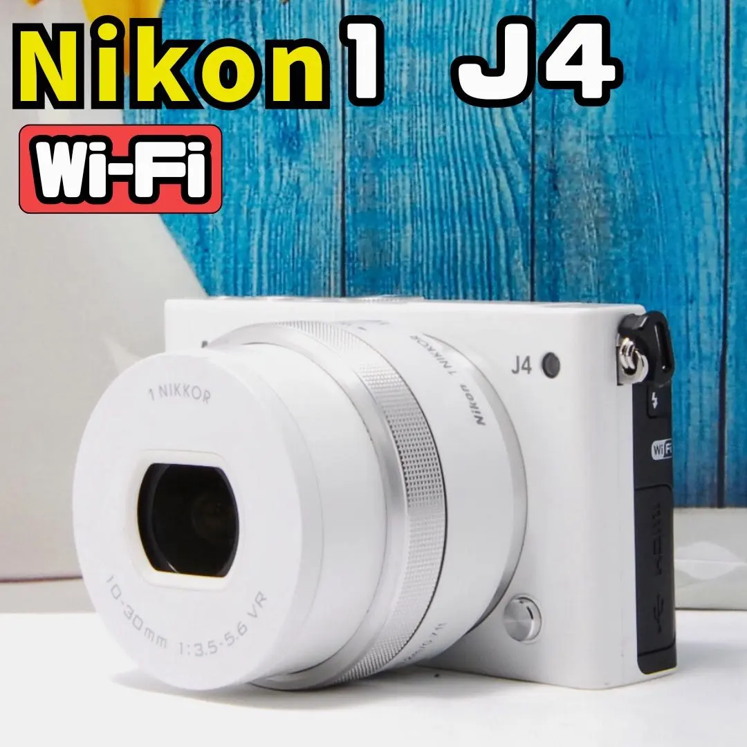 2026年最新】nikon1 V2の人気アイテム - メルカリ