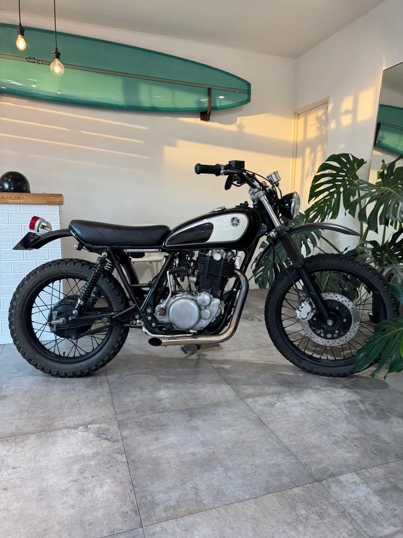 2026年最新】sr400 ループ フレームの人気アイテム - メルカリ