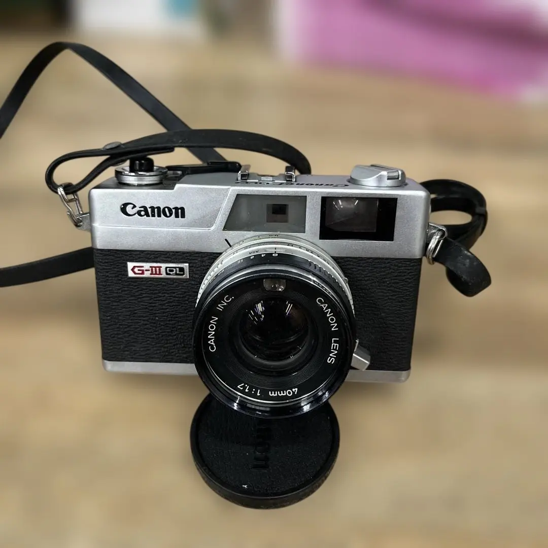 2026年最新】canon G-III QLの人気アイテム - メルカリ