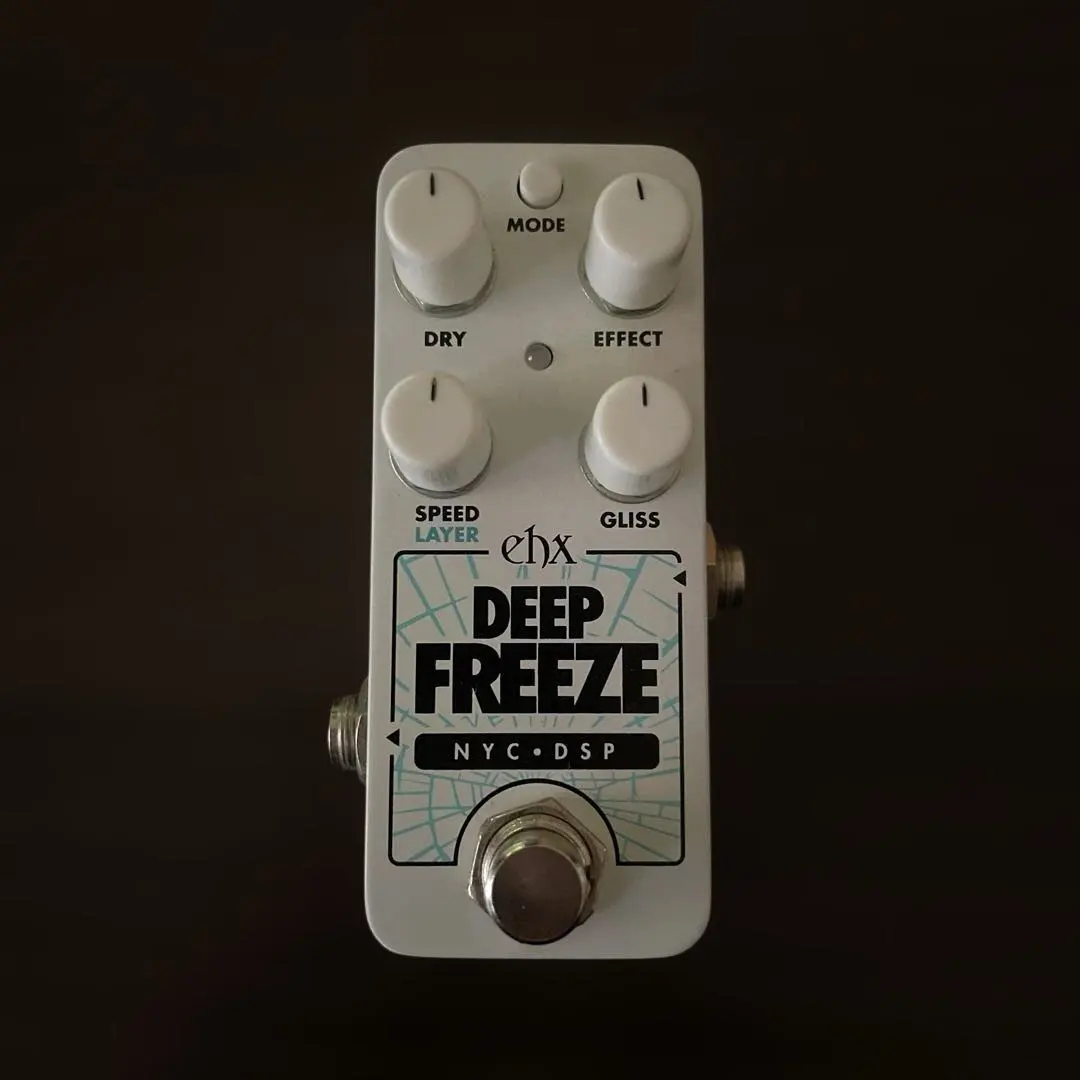 2026年最新】electro-harmonix freezeの人気アイテム - メルカリ