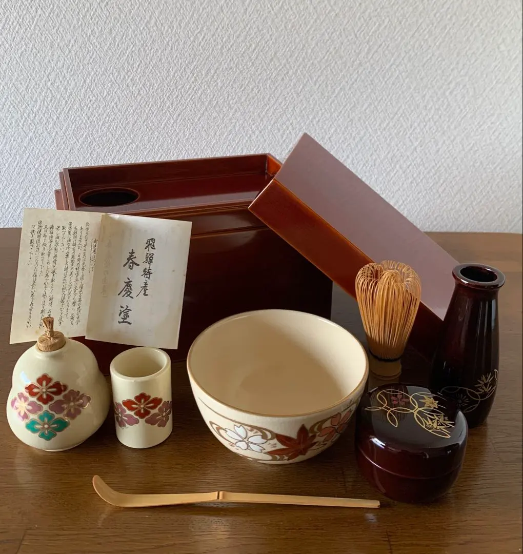 2026年最新】春慶 茶箱の人気アイテム - メルカリ