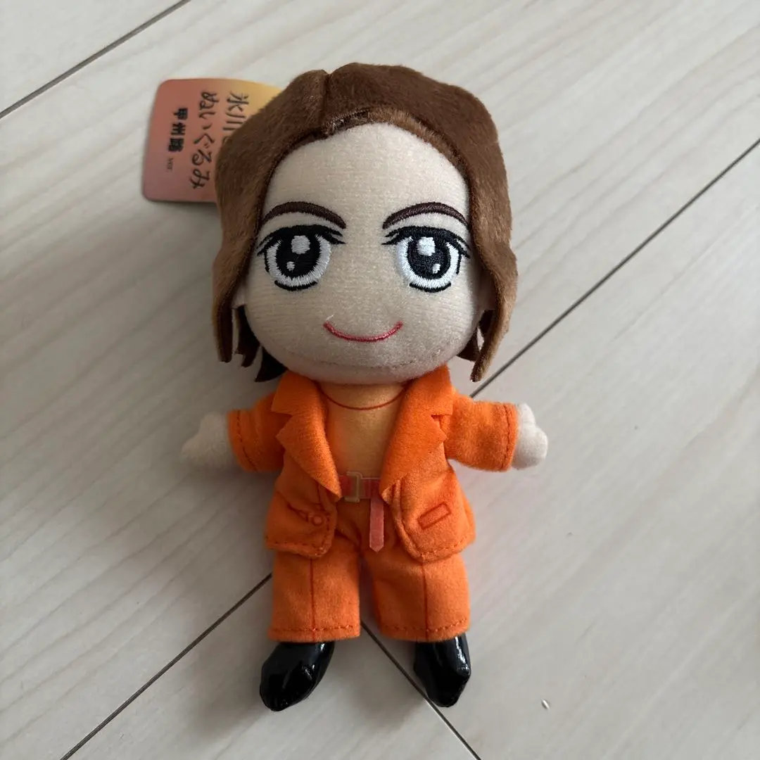 2026年最新】氷川きよし ぬいぐるみの人気アイテム - メルカリ