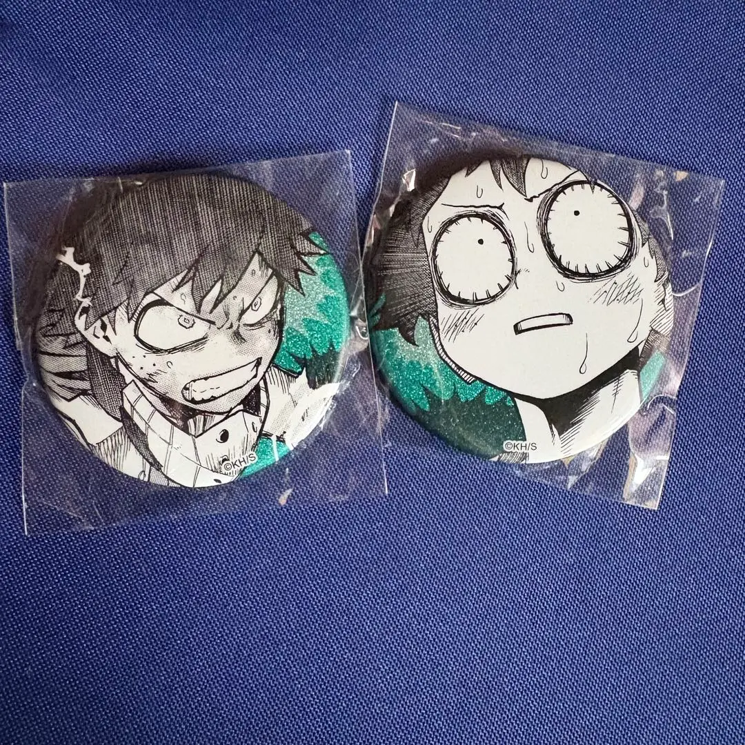 2026年最新】緑谷出久 缶バッジ emotionsの人気アイテム - メルカリ