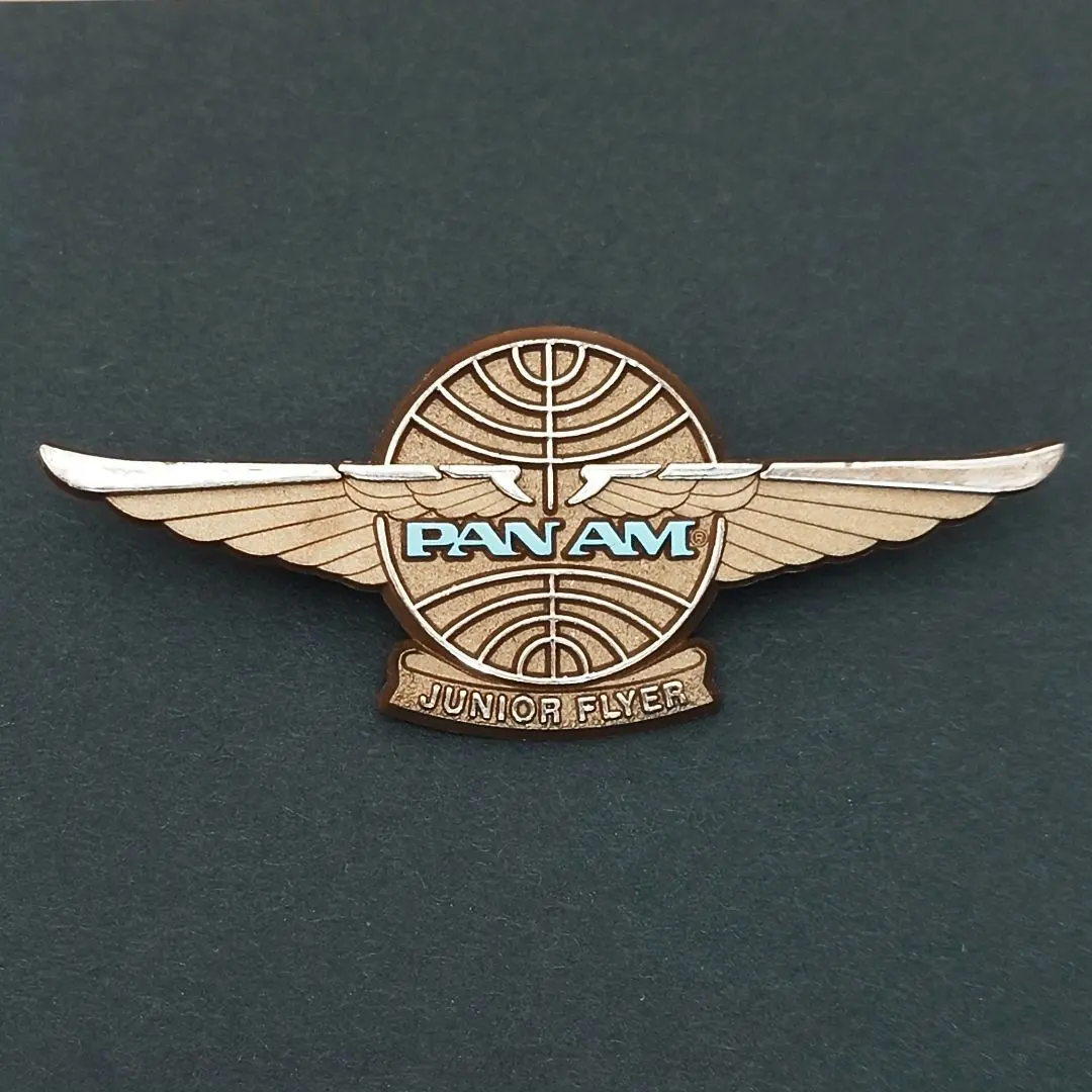 2026年最新】パンナム バッジの人気アイテム - メルカリ