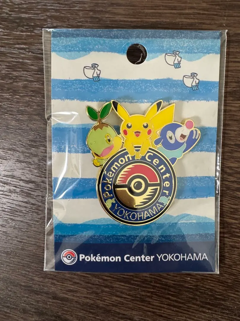 2026年最新】ポケモンセンター ヨコハマ ピンズの人気アイテム - メルカリ