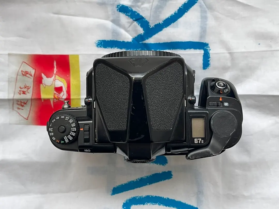 2026年最新】pentax67Ⅱの人気アイテム - メルカリ