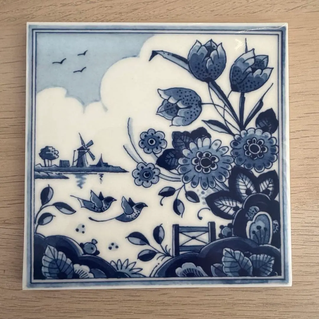 2026年最新】デルフトタイルの人気アイテム - メルカリ