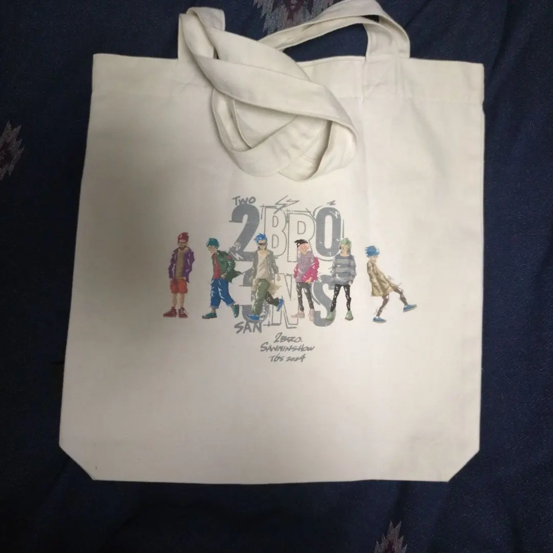 2026年最新】2Bro トートバッグの人気アイテム - メルカリ