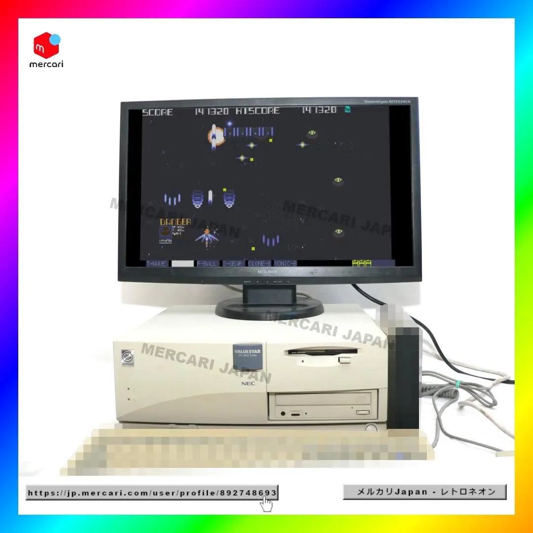 2026年最新】PC 9821v200の人気アイテム - メルカリ