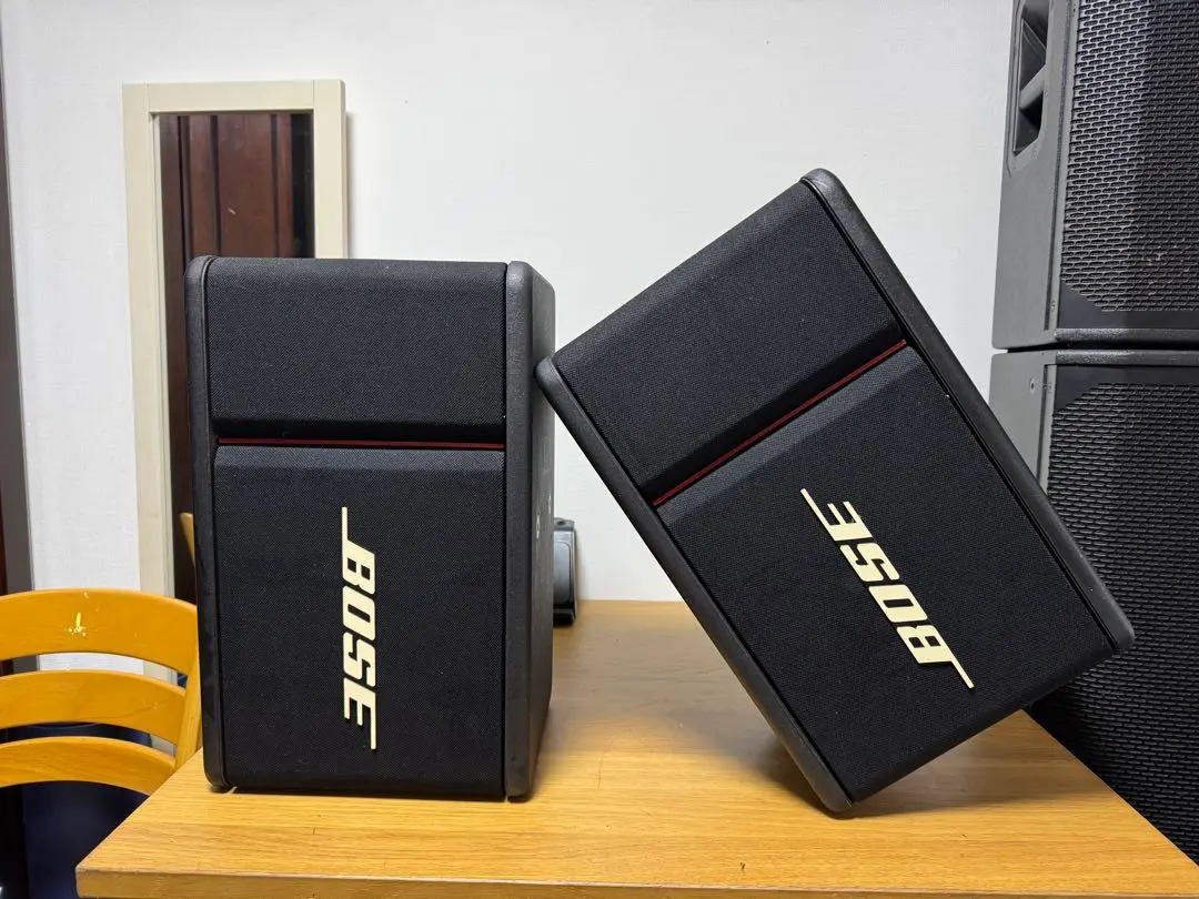 2026年最新】BOSE 301-AV monitorの人気アイテム - メルカリ