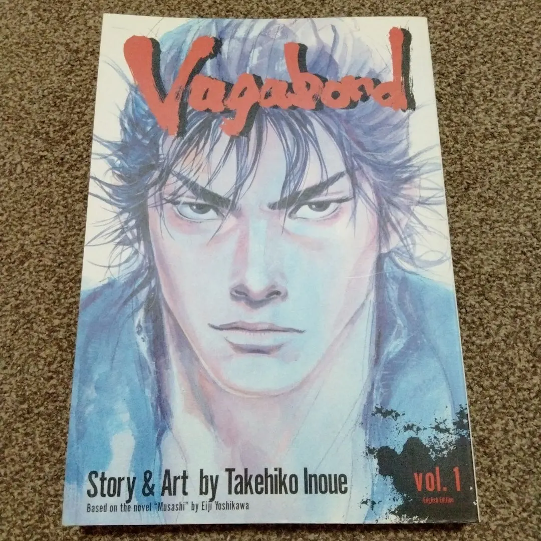 2026年最新】バガボンド 英語の人気アイテム - メルカリ