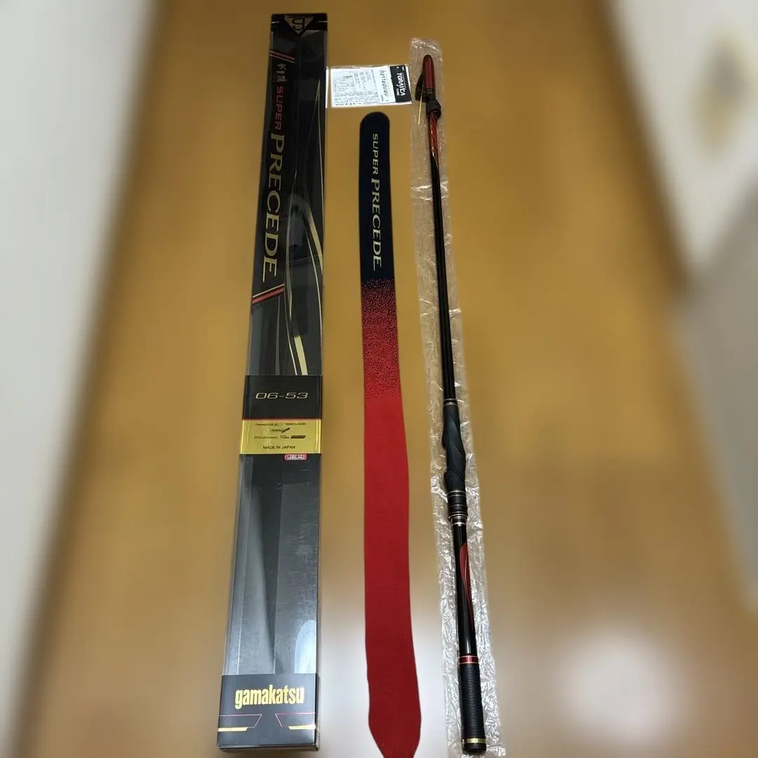 2026年最新】がまかつ スーパープレシードの人気アイテム - メルカリ