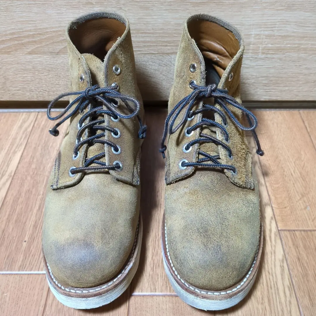 2026年最新】redwing 8181の人気アイテム - メルカリ