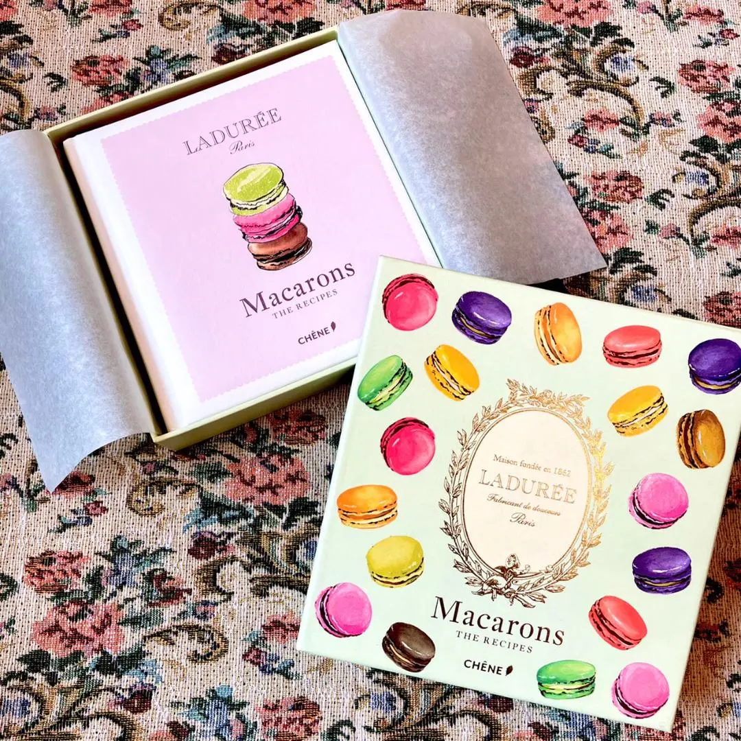 2026年最新】ラデュレレシピ本の人気アイテム - メルカリ