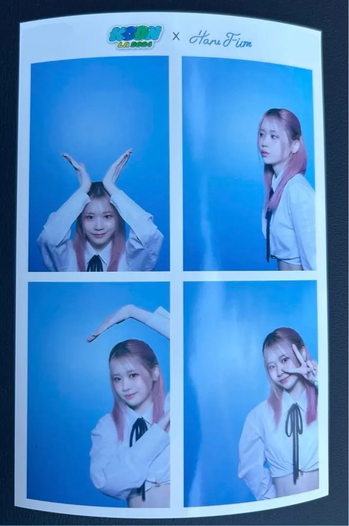 2026年最新】kcon la 佐々木心菜の人気アイテム - メルカリ