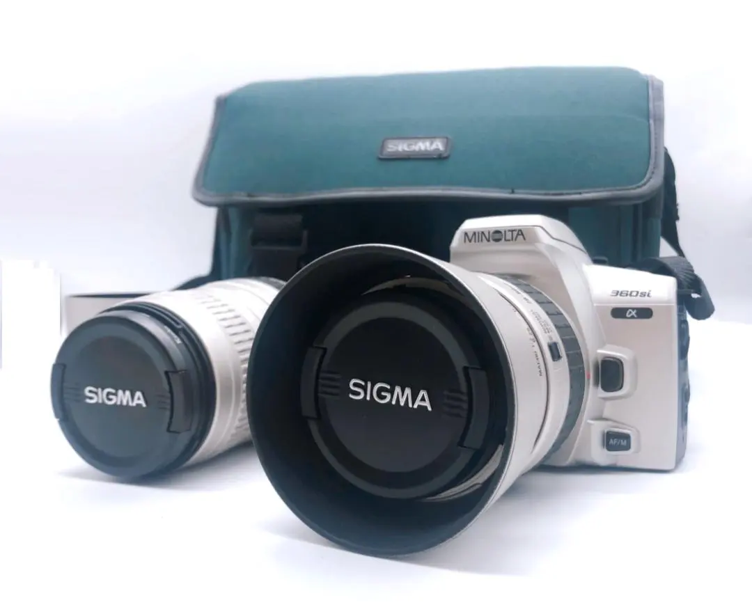 2026年最新】MINOLTA 360si の人気アイテム - メルカリ