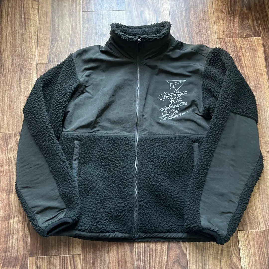 2026年最新】スピッツ ボアジャケットの人気アイテム - メルカリ