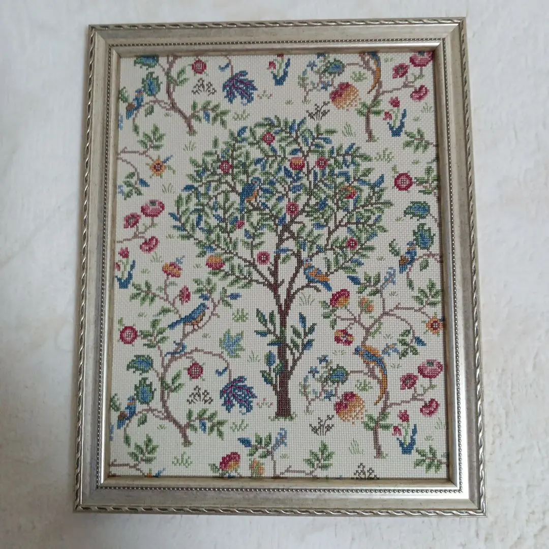 2026年最新】ホビーラホビーレ クロスステッチ ケルムスコットツリーの