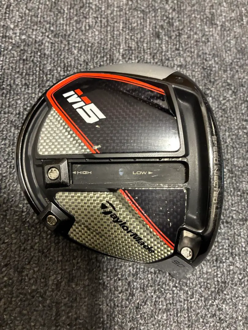 2026年最新】m5ドライバー ヘッドのみの人気アイテム - メルカリ