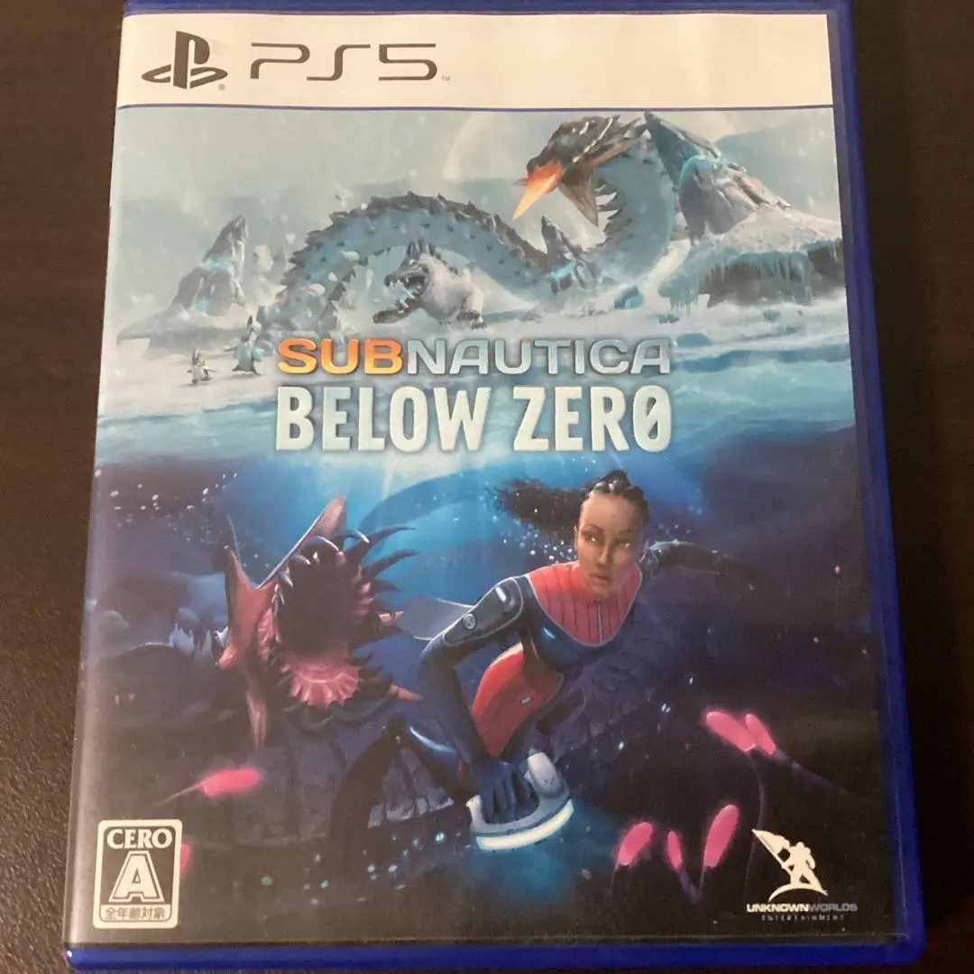 2026年最新】サブノーティカ ps5の人気アイテム - メルカリ