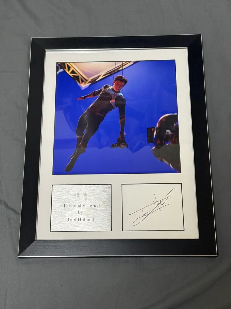 2026年最新】トムホランド サインの人気アイテム - メルカリ