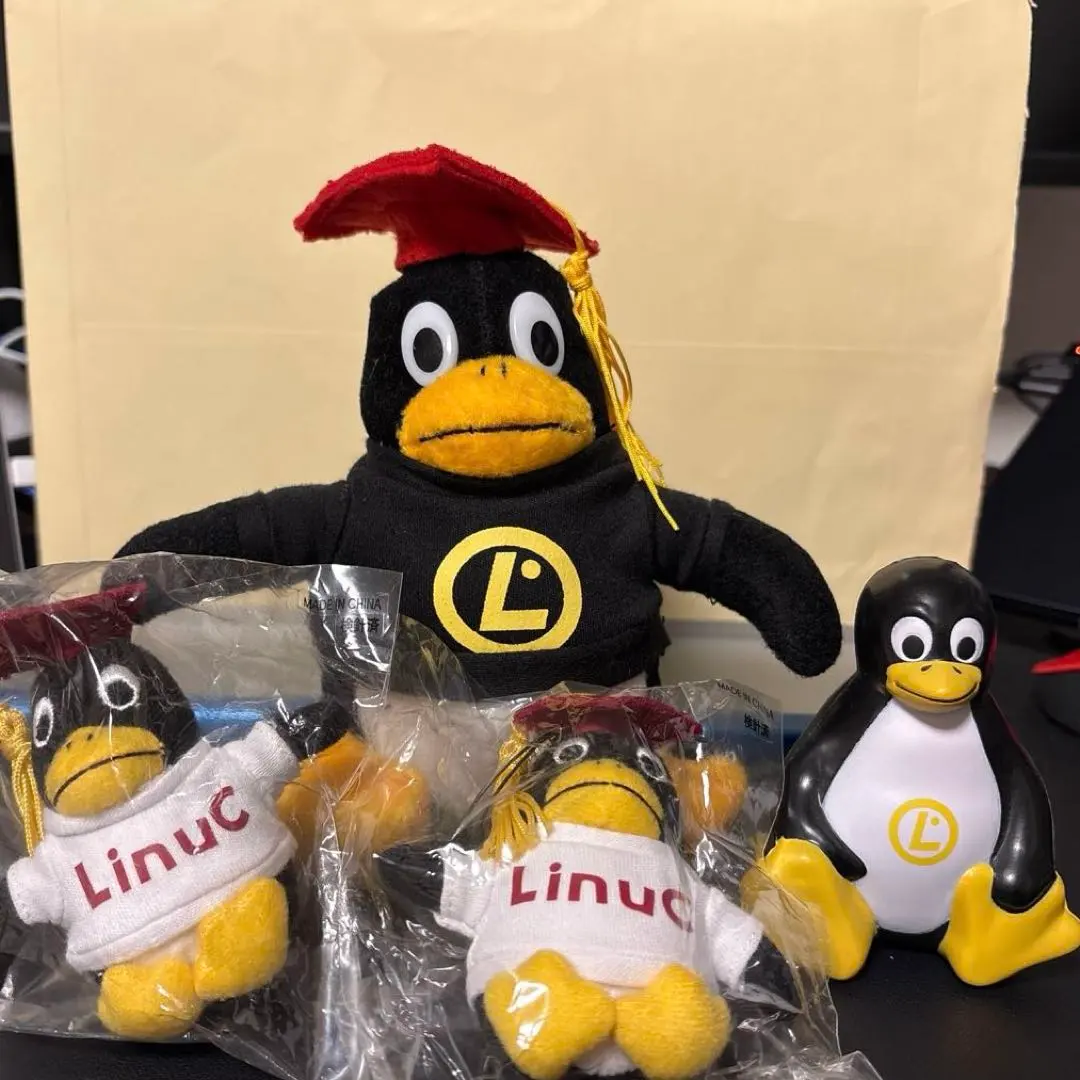 2026年最新】linux ペンギンの人気アイテム - メルカリ
