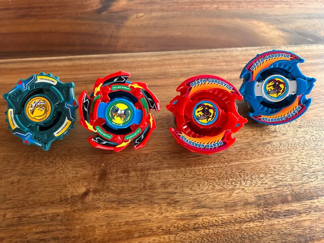 2026年最新】ベイブレード デスガーゴイルの人気アイテム - メルカリ