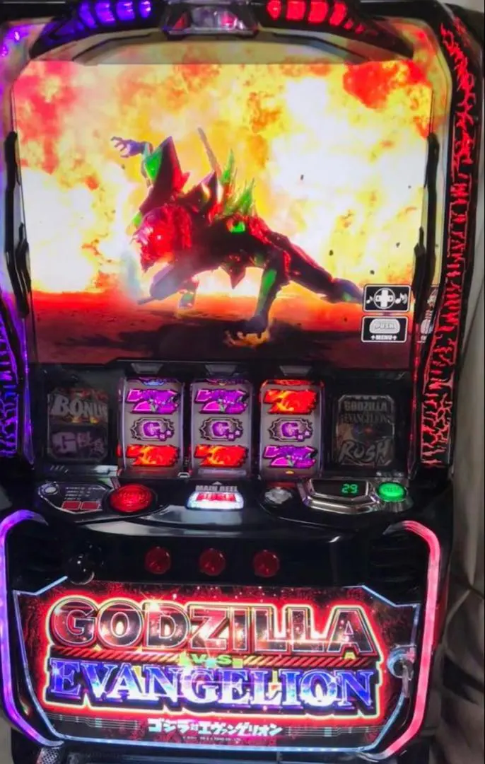 2026年最新】パチンコ実機 エヴァの人気アイテム - メルカリ