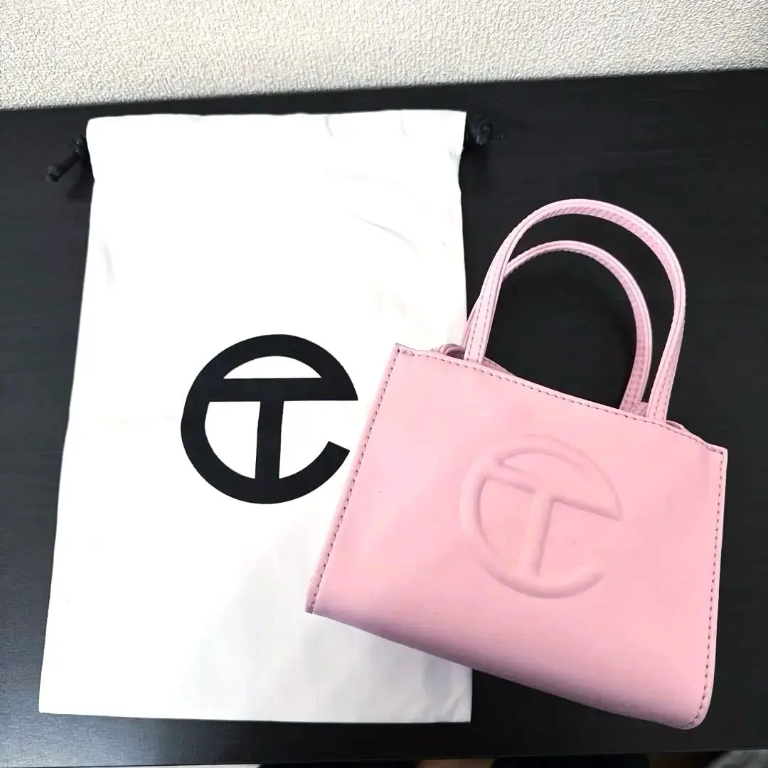 2026年最新】テルファー バッグ ピンクの人気アイテム - メルカリ