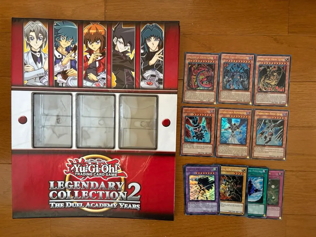 2026年最新】遊戯王 英語版 レジェンダリーコレクションの人気アイテム