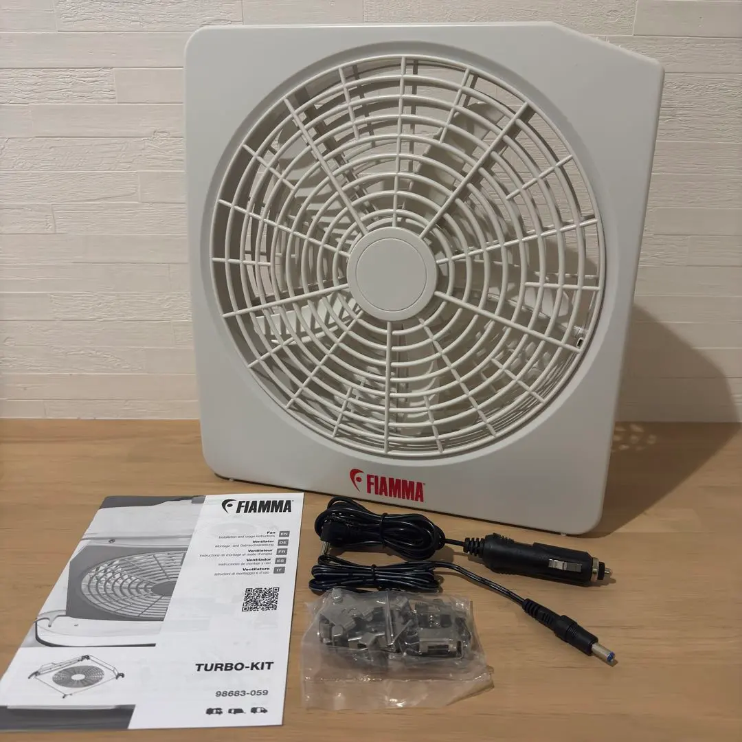 2026年最新】fiamma ターボキットの人気アイテム - メルカリ